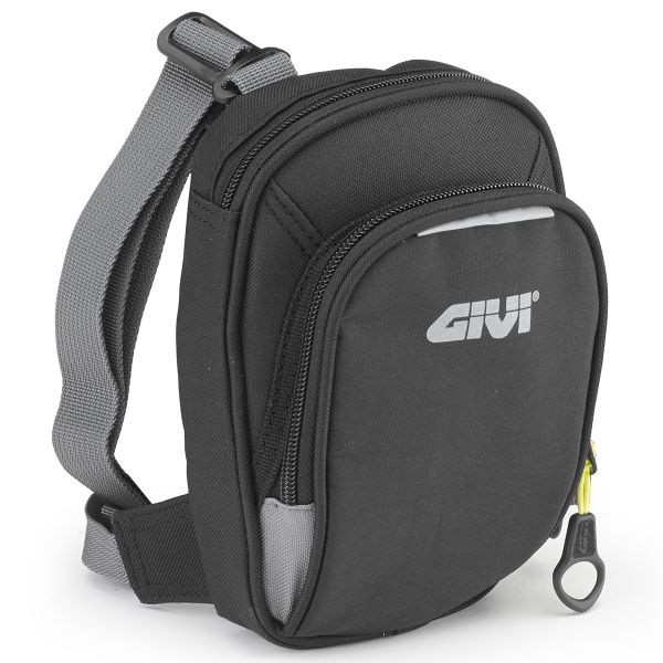 Mochila Moto Givi Sac de Jambe Easy EA109B Black