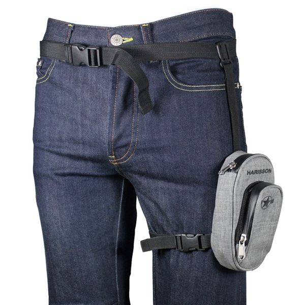 HARISSON Bolsa de Pierna