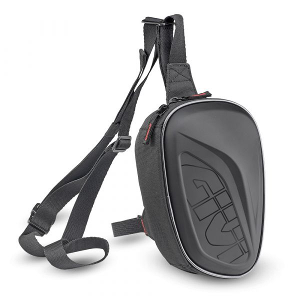 Bolsa de pierna Givi ST608 Negro