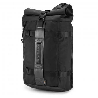 Mochila Moto ICON Slingbag Black