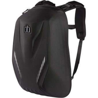 Mochila Moto ICON Speedform Backpack Black Mochila Moto ICON Speedform Backpack Black