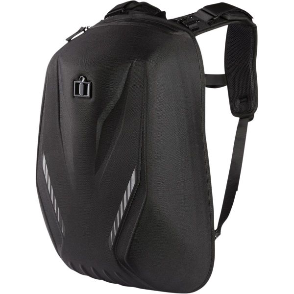 Mochila Moto ICON Speedform Backpack Black