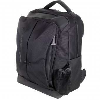 Mochila Moto Bagster Square Black