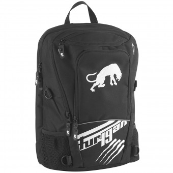 Mochila Moto Furygan Thunder Black White