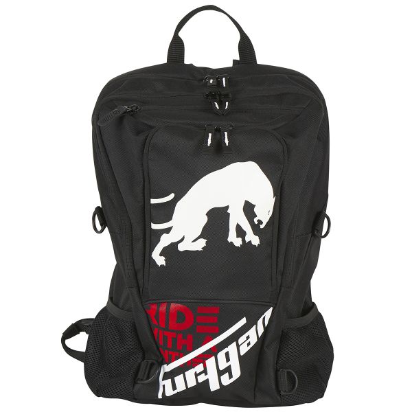 Mochila Moto Furygan Thunder Evo Black Red