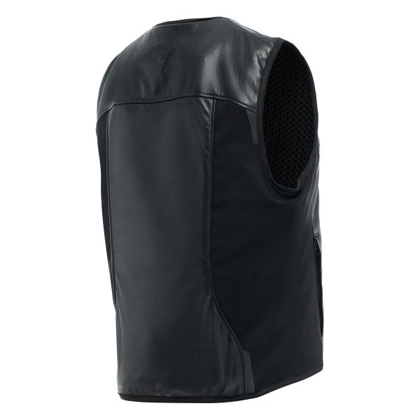 Dainese Smart Jacket Leather Black