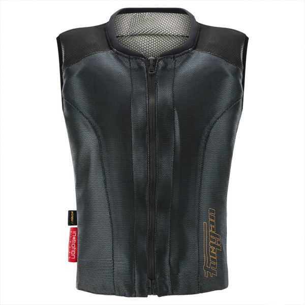 Airbag para moto Furygan Fury Airbag Lady Black Emerald Green