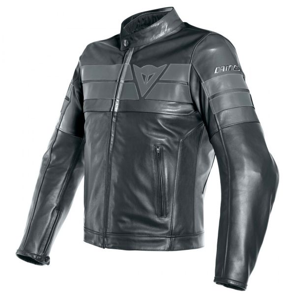 Cazadora moto Dainese 8-Track Black