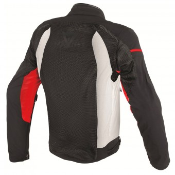 Dainese Air Frame D1 Black Red Fluo