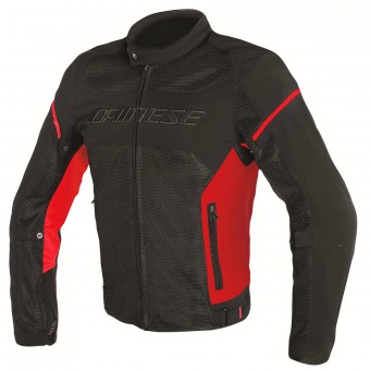 Cazadora moto Dainese Air Frame D1 Black Red