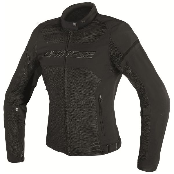 Cazadora moto Dainese Air Frame D1 Lady Black