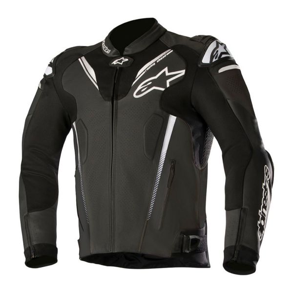 Cazadora moto Alpinestars Atem V3 Black