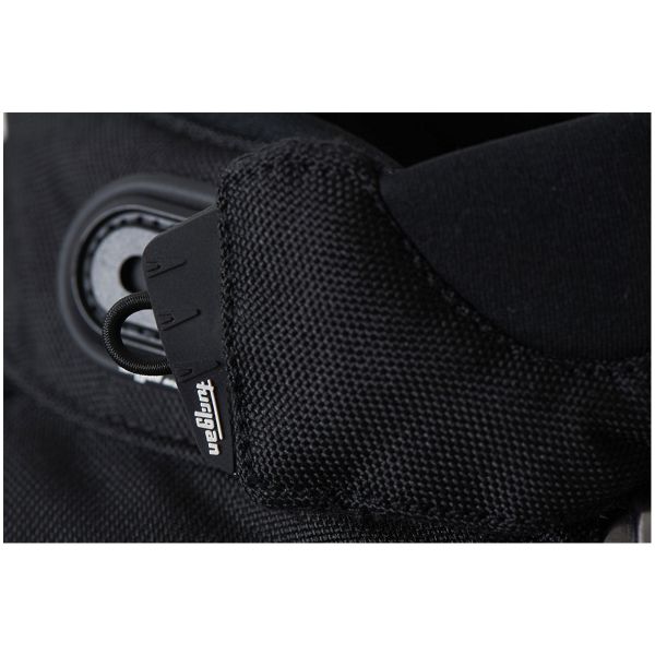 Furygan Blast Black White