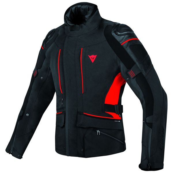 Chaquetas moto Dainese D-Cyclone Gore-Tex Black Red