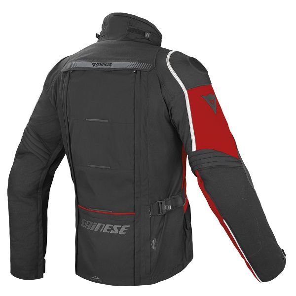 Dainese D-Explorer Gore-Tex Black Red