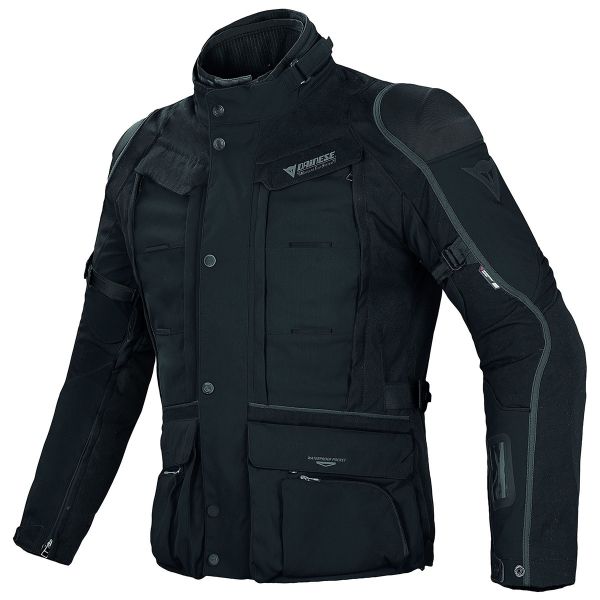 Cazadora moto Dainese D-Explorer Gore-Tex Peyote Black