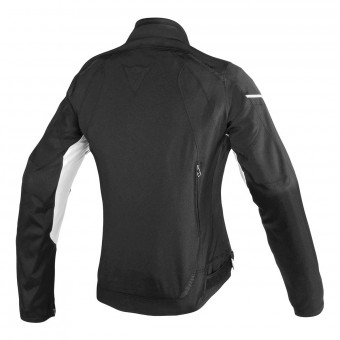 Dainese D-Frame Lady Black White