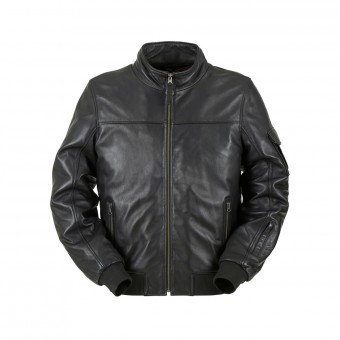 Cazadora moto Furygan Freedy Black