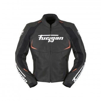 Cazadora moto Furygan Spectrum Black Red White