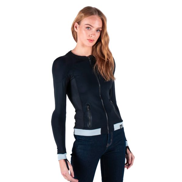 Cazadora moto Knox Action Shirt Lady