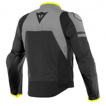 Dainese Agile Matt Black Charcoal Grey