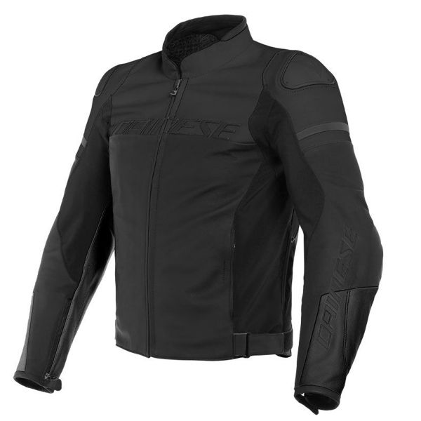 Cazadora moto Dainese Agile Perf Matt Black