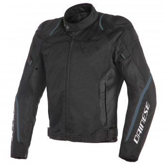 Cazadora moto Dainese Air Master Tex Black Anthracite