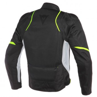 Dainese Air Master Tex Black Gray Fluo Yellow