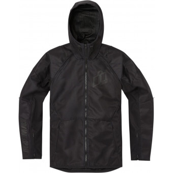 Cazadora moto ICON Airform Black Cazadora moto ICON Airform Black