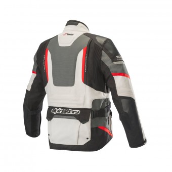 Alpinestars Andes Pro Drystar Compatible Tech-Air Gris Negro Rojo