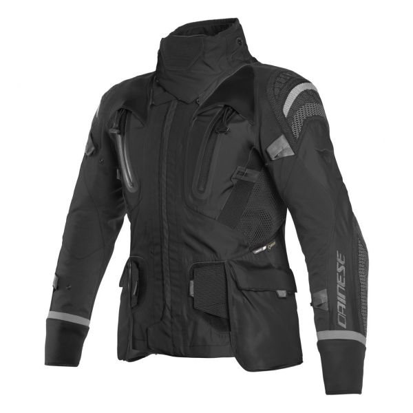 Chaquetas moto Dainese Antartica Gore-Tex Black Ebony