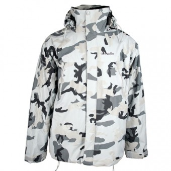 Chaquetas moto Armadillo CamoTornilloion