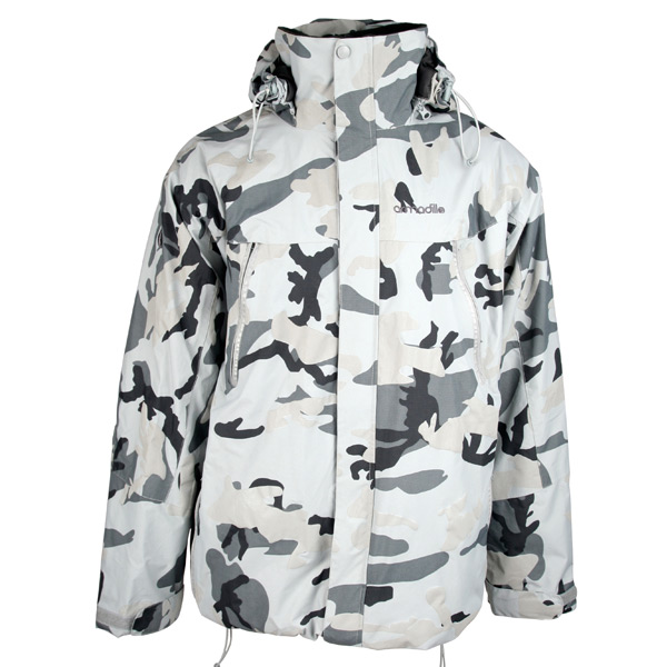 Chaquetas moto Armadillo CamoTornilloion