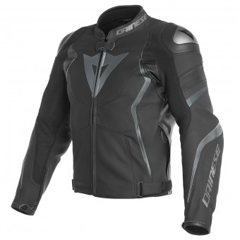 Cazadora moto Dainese Avro 4 Matt Black Anthracite