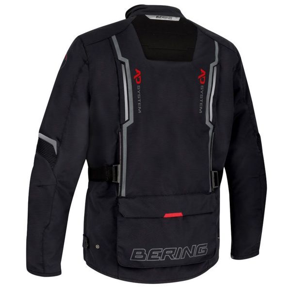 Bering Balistik Negro