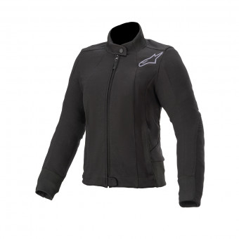 Cazadora moto Alpinestars Banshee Woman Fleece Black Cazadora moto Alpinestars Banshee Woman Fleece Black