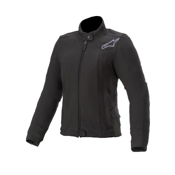 Cazadora moto Alpinestars Banshee Woman Fleece Black