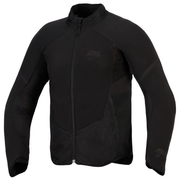 Cazadora moto Alpinestars Aeroshell Airflow Black Anthracite