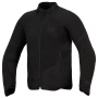 Cazadora moto Alpinestars Aeroshell Airflow Black Anthracite