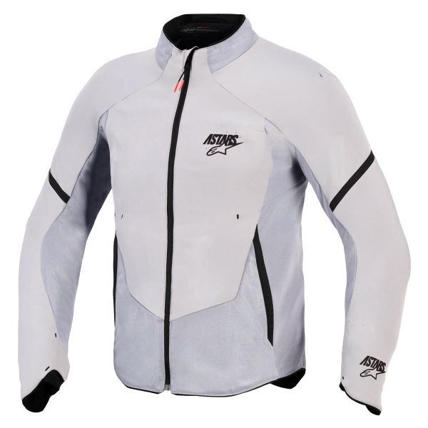 Cazadora moto Alpinestars Aeroshell Airflow Mid Gray Anthracite