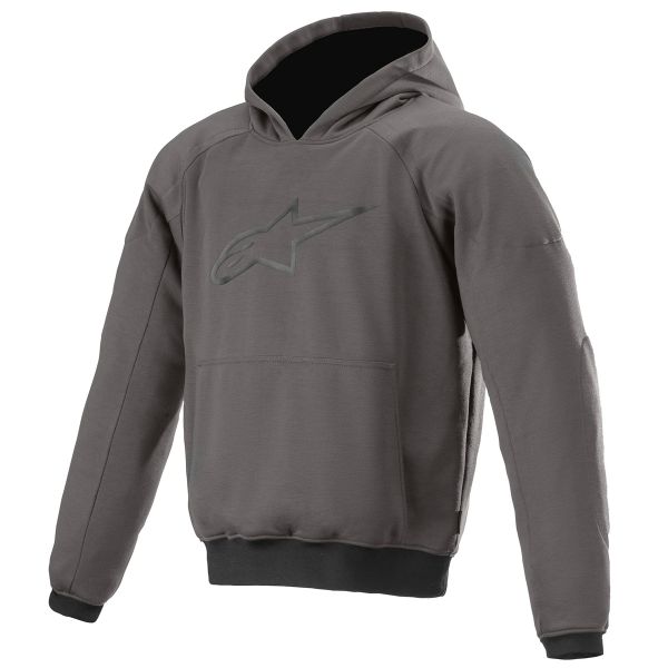 Cazadora moto Alpinestars Sudadera con capucha Ageless Asphalt