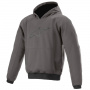 Cazadora moto Alpinestars Sudadera con capucha Ageless Asphalt