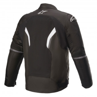 Alpinestars Ast Air V2 Black White