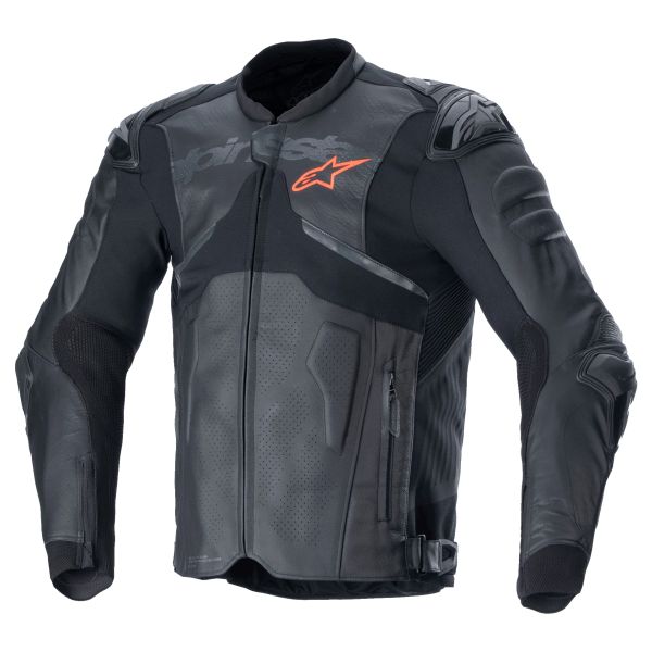 Cazadora moto Alpinestars Atem V5 Black Cazadora moto Alpinestars Atem V5 Black
