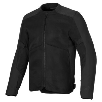 Cazadora moto Alpinestars C-1 Air Negro