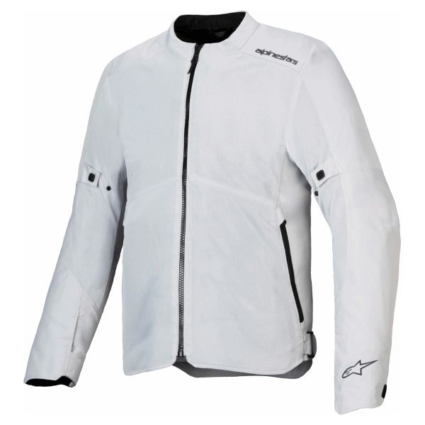 Cazadora moto Alpinestars C-1 Air Silver Cazadora moto Alpinestars C-1 Air Silver