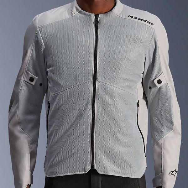 Alpinestars C-1 Air Silver