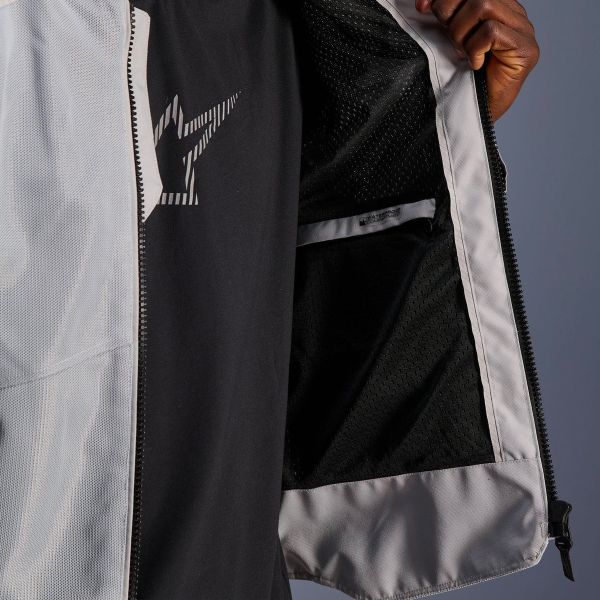 Alpinestars C-1 Air Silver