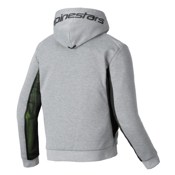 Alpinestars Cromo Air Sport Gris Heather Negro