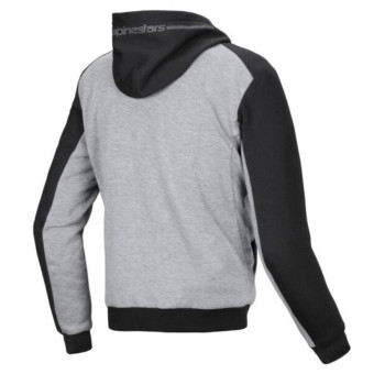 Alpinestars Chrome V2 Sport Negro Gris Heather Rojo Fluo